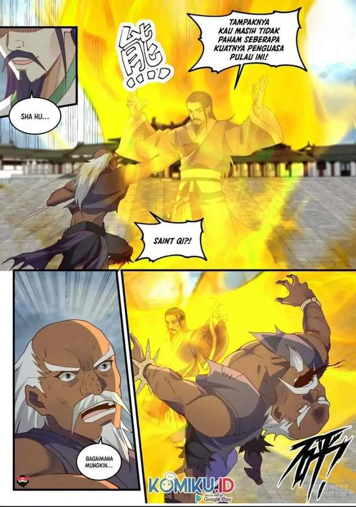 Martial Peak chapter 1435 halaman 13