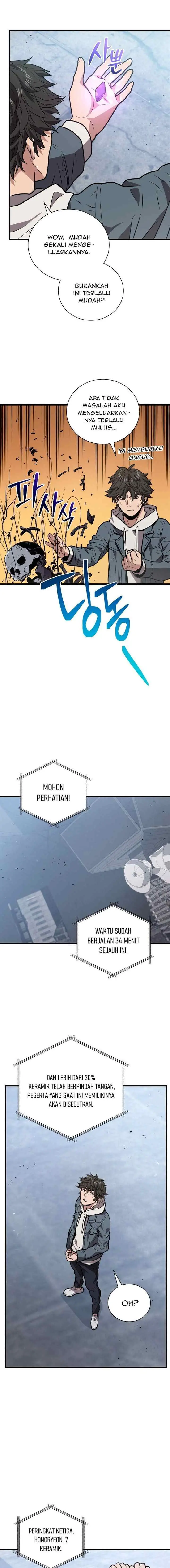 Hoarding in Hell chapter 13 halaman 18