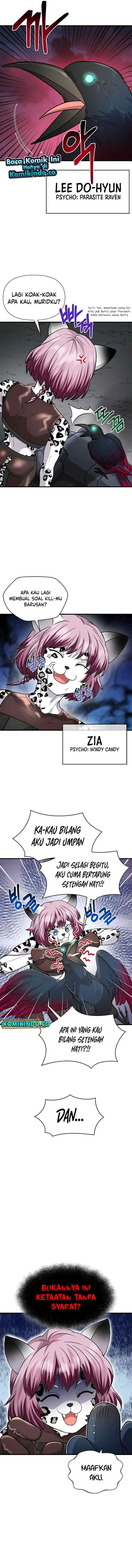 Gaming Stream of the Genius chapter 21 halaman 6