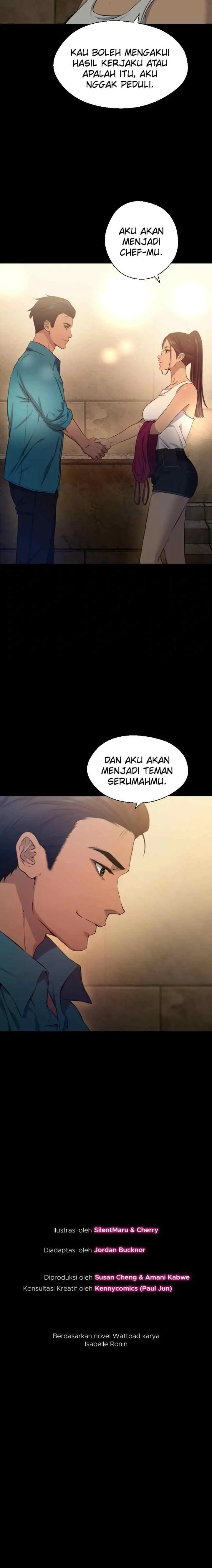Chasing Red chapter 4 halaman 20
