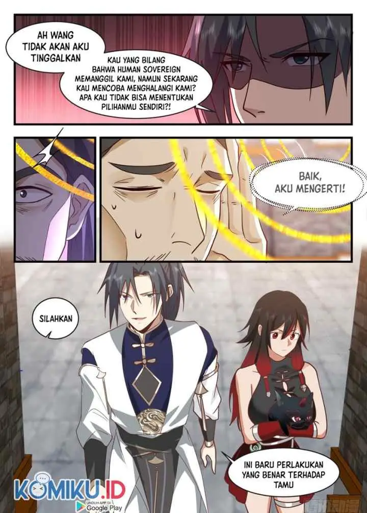 Martial Peak chapter 2095 halaman 4