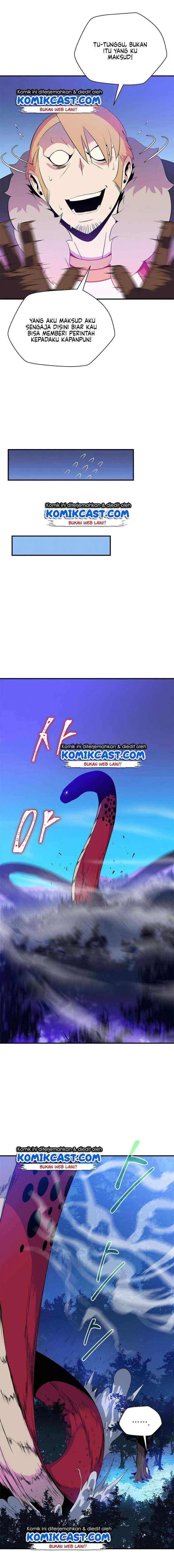 Kill the Hero chapter 37 halaman 9