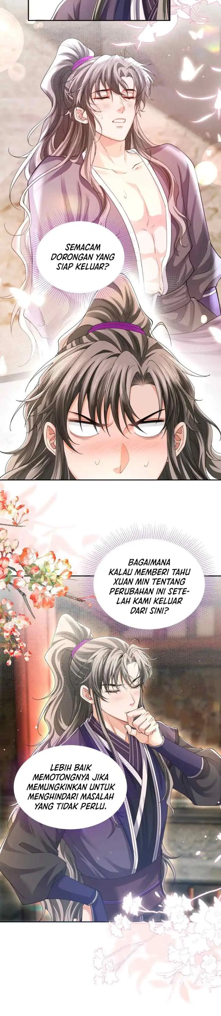 Tong Qian Kan Shi chapter 116 halaman 13