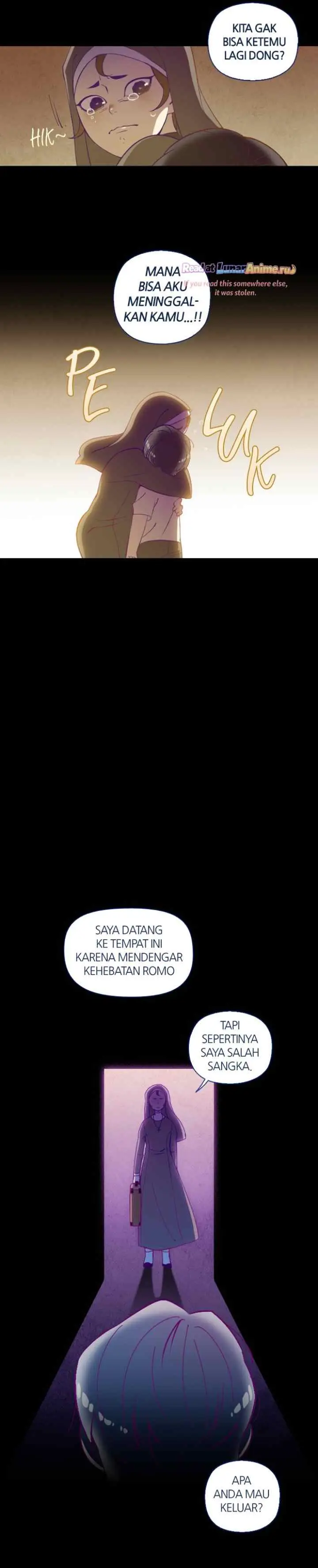 Ghost Teller chapter 17 halaman 8