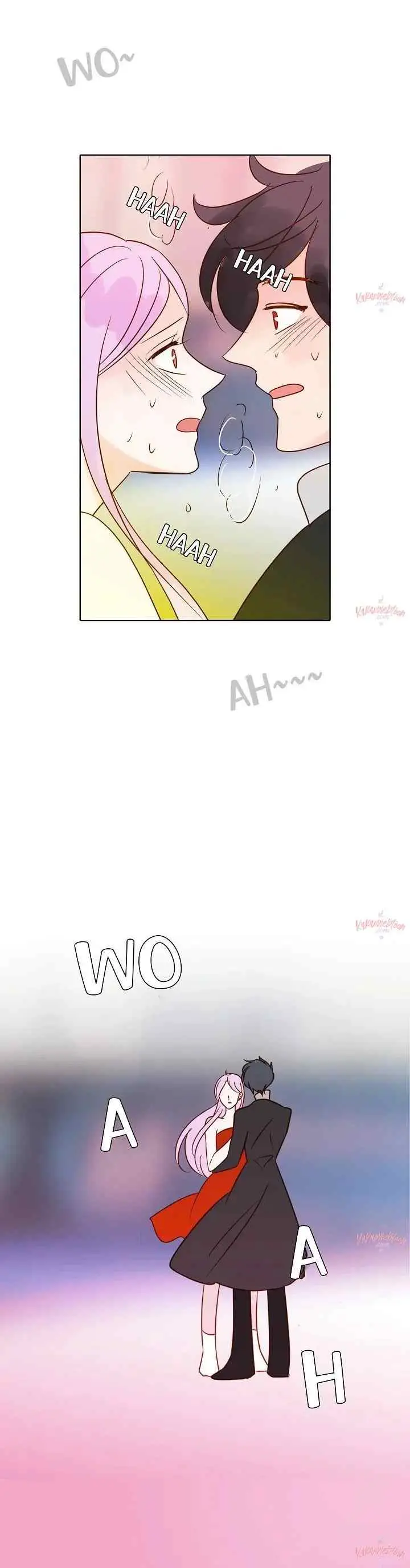 Golden Waltz chapter 64 halaman 15