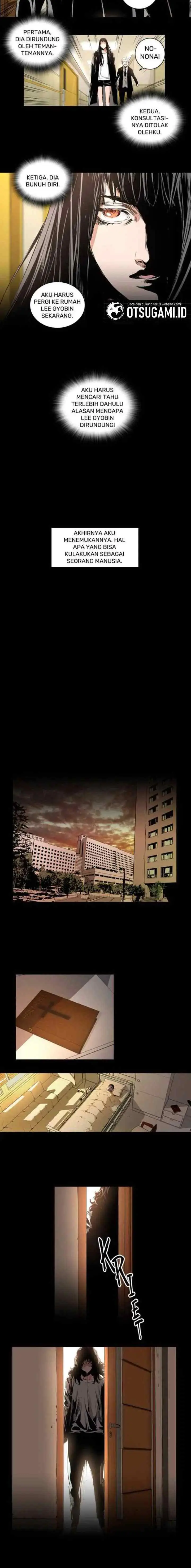 Island Part 2 chapter 43 halaman 9