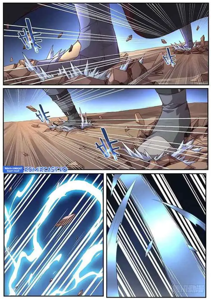 Girl and Science chapter 281 halaman 8