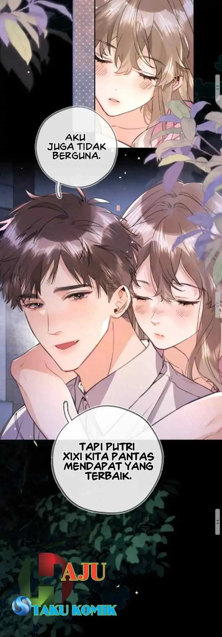 Heliotrope & Zjz chapter 76 halaman 11