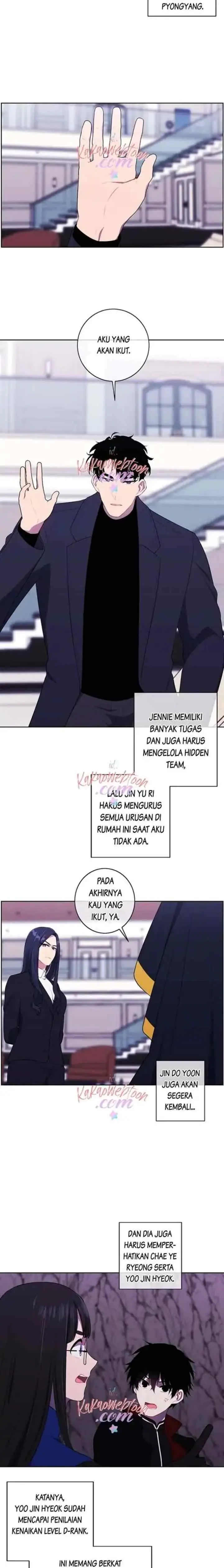 I'm Alone In The Novel chapter 123 halaman 12