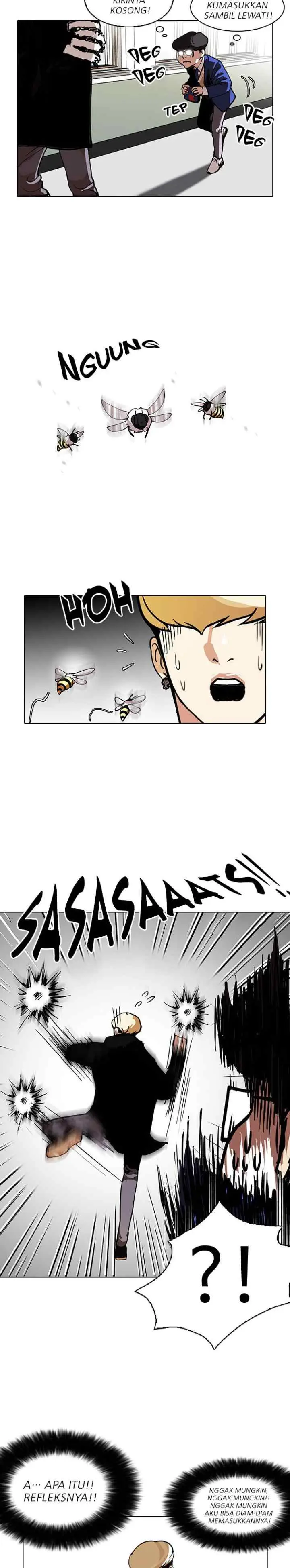 Lookism chapter 110 halaman 11