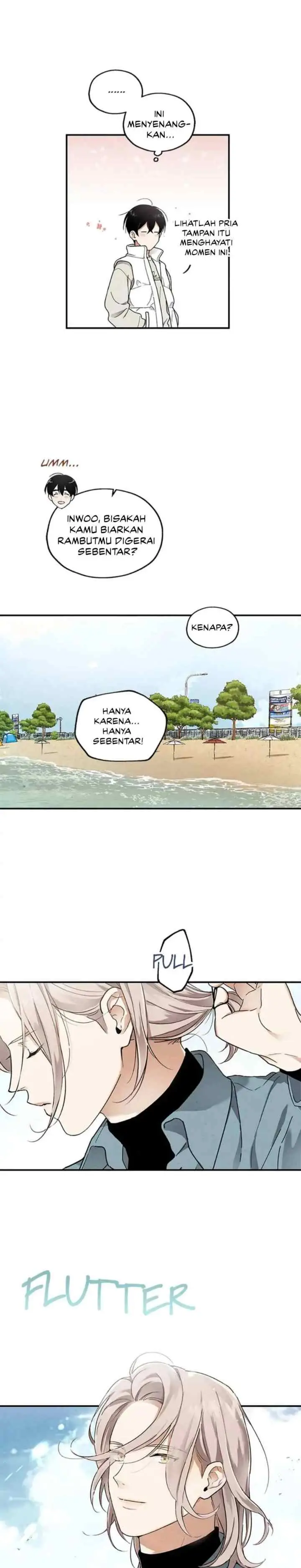 The Insatiable Man chapter 42 halaman 15