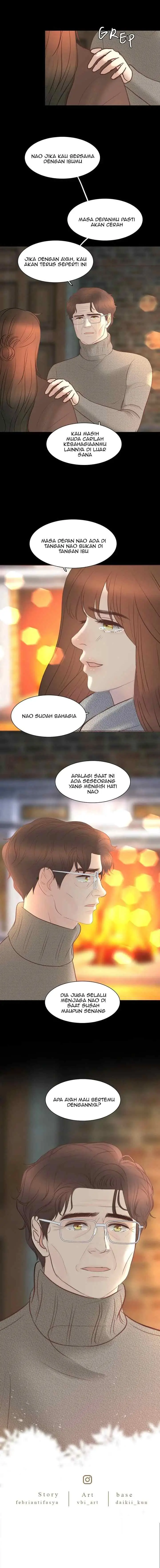 A Flower for Nao chapter 54 halaman 13