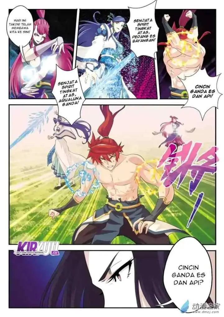 Xianxia Shijie chapter 111 halaman 4