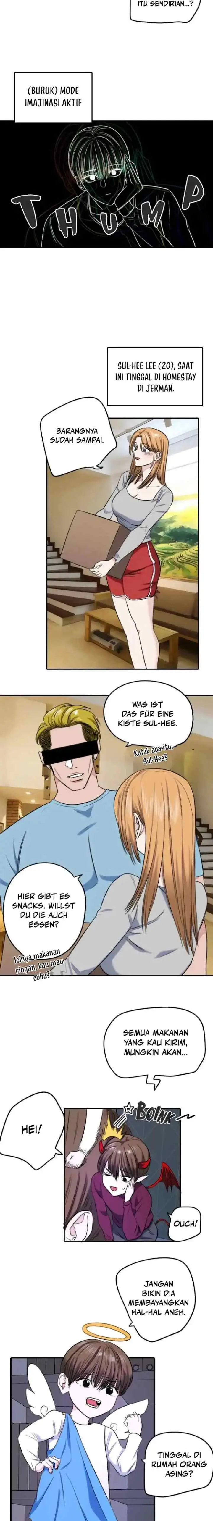 Drawing Romance chapter 216 halaman 5