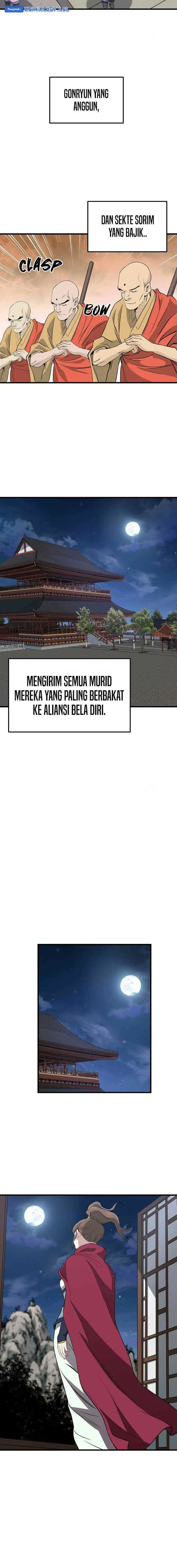 Grand General chapter 100 halaman 16