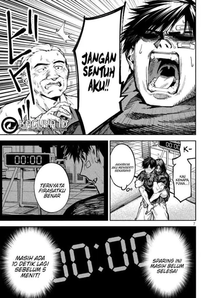 Bouryoku Banzai chapter 14 halaman 9