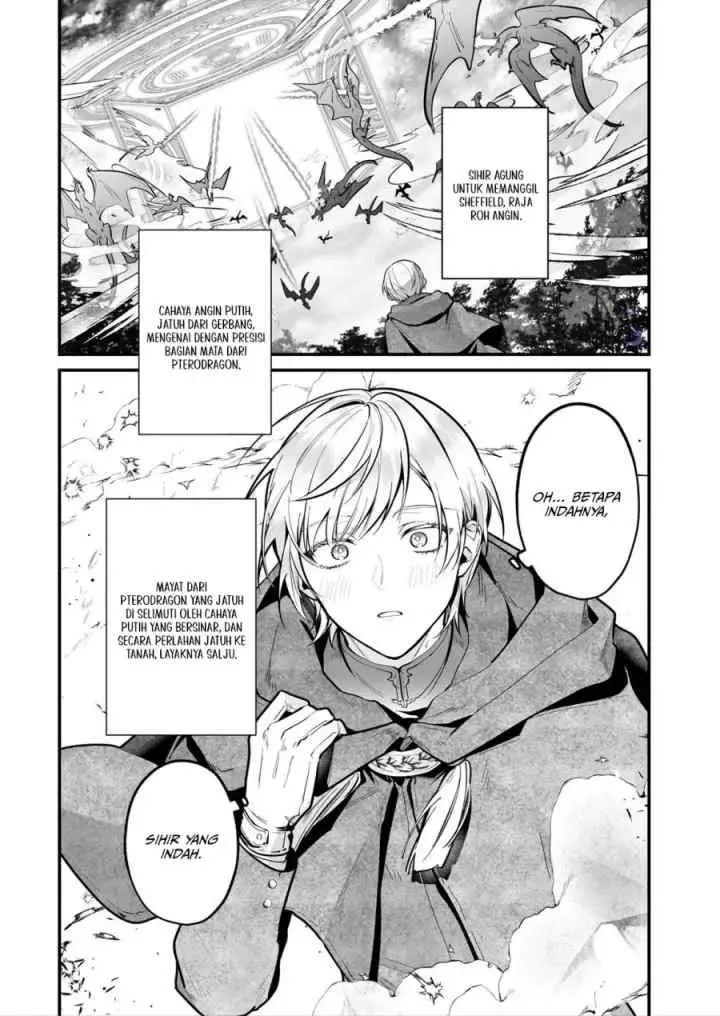 Silent Witch Chinmoku no Majo no Kakushigoto chapter 19.2 halaman 13
