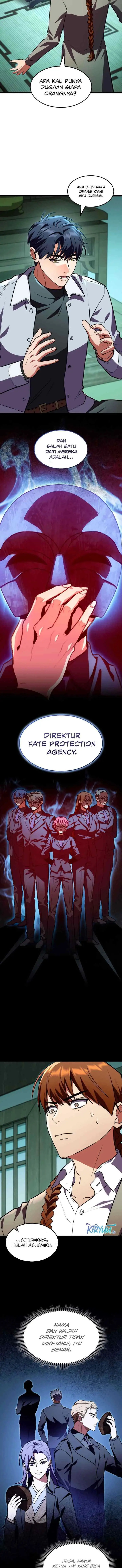 F-Class Destiny Hunter chapter 62 halaman 11