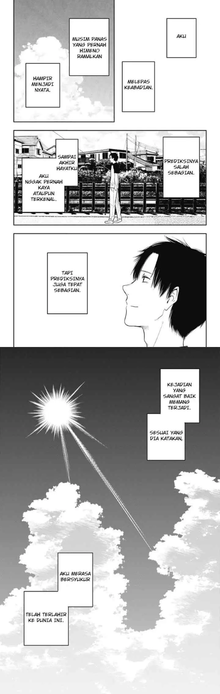 Jumyou wo Kaitotte Moratta. Ichinen ni Tsuki, Ichimanen de chapter 15 halaman 15