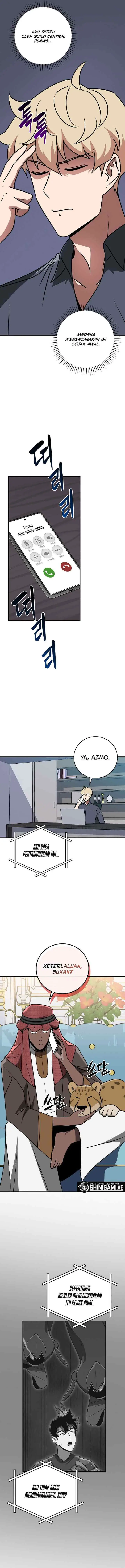 Archmage Streamer chapter 91 halaman 6