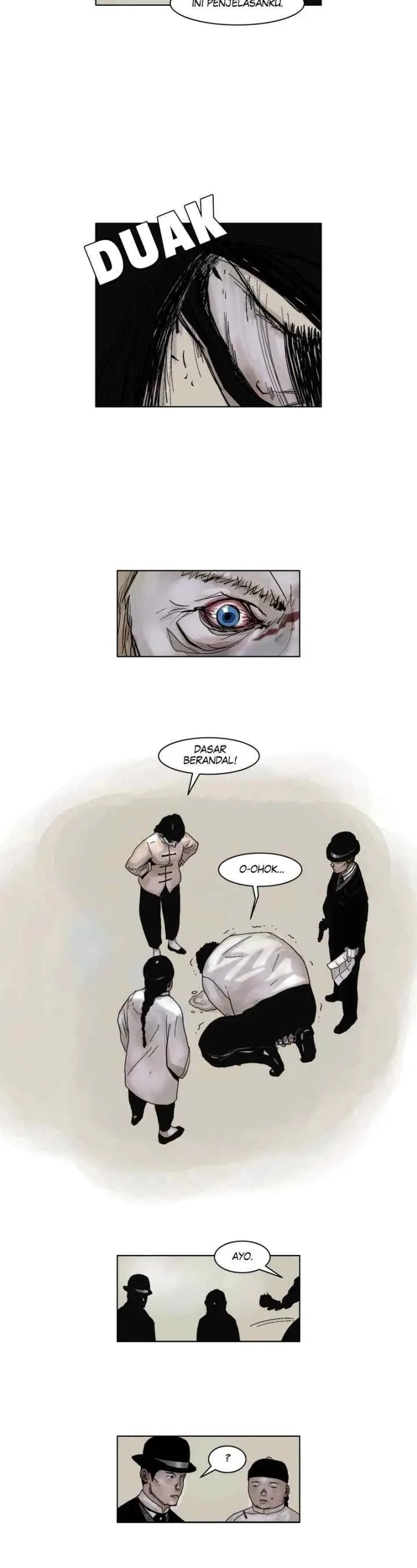 Delirio chapter 15 halaman 4