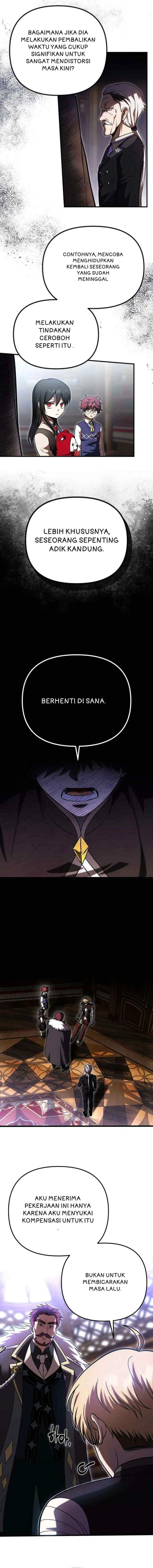 Vampire's Alchemy chapter 38 halaman 12