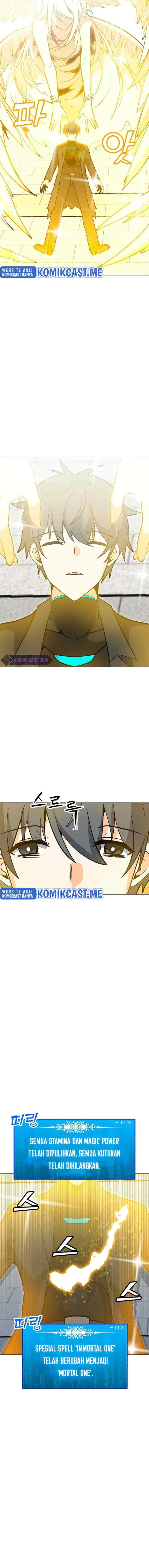 Solo Spell Caster chapter 70 halaman 8