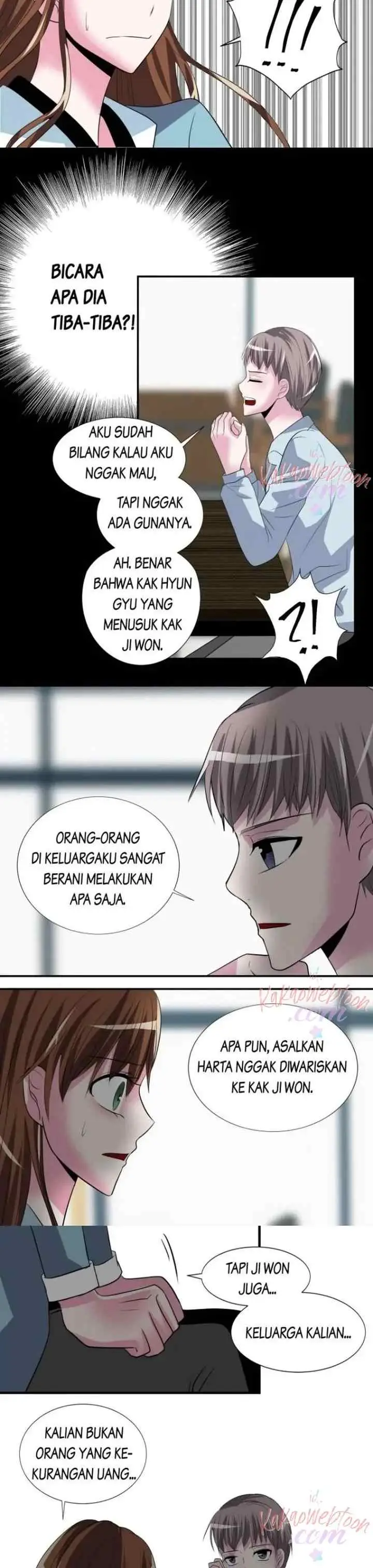 Worst Love chapter 35 halaman 4