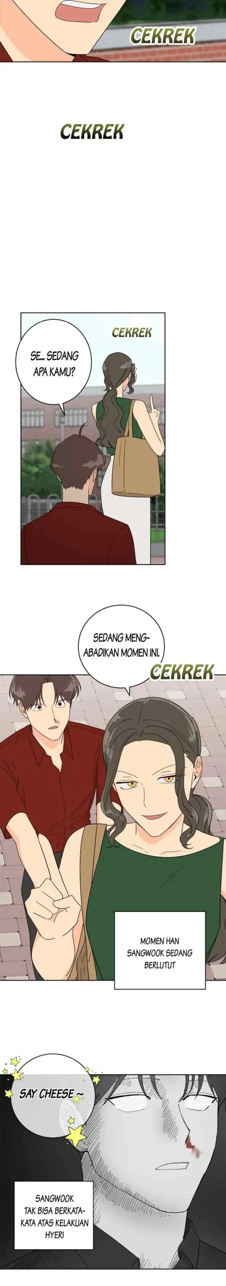 Ecstatic Chicken chapter 4 halaman 5
