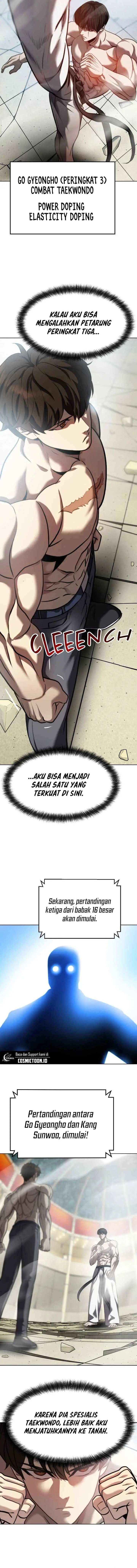 Fighting Ward chapter 42 halaman 14