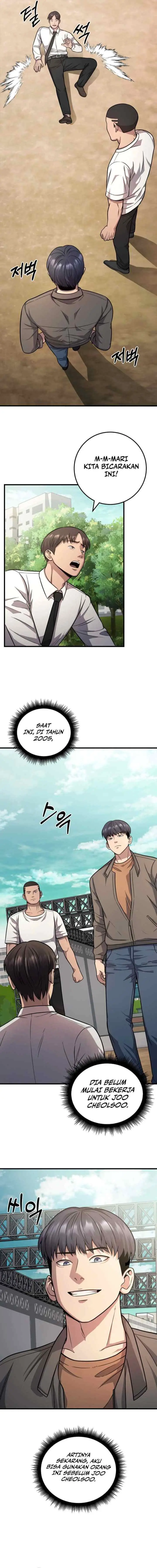 I'll Be a Villain in This Life chapter 26 halaman 4