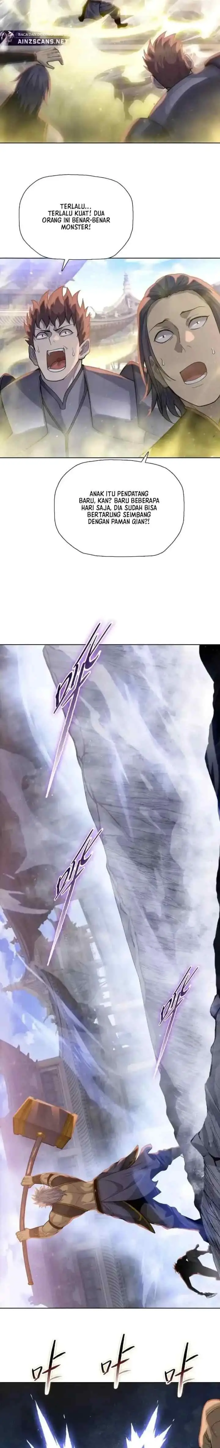 The Butcher Blade That Pierces All Realms chapter 24 halaman 7