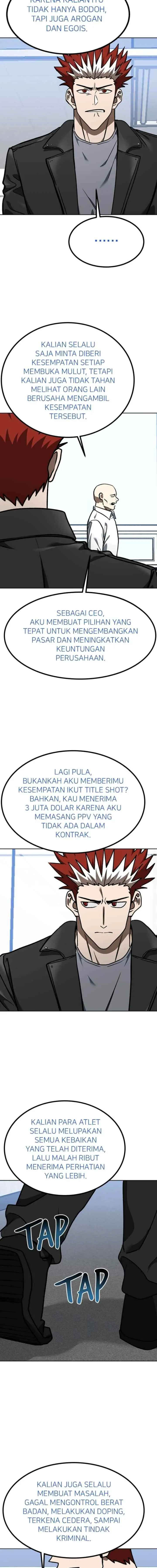 King MMA chapter 182 halaman 13