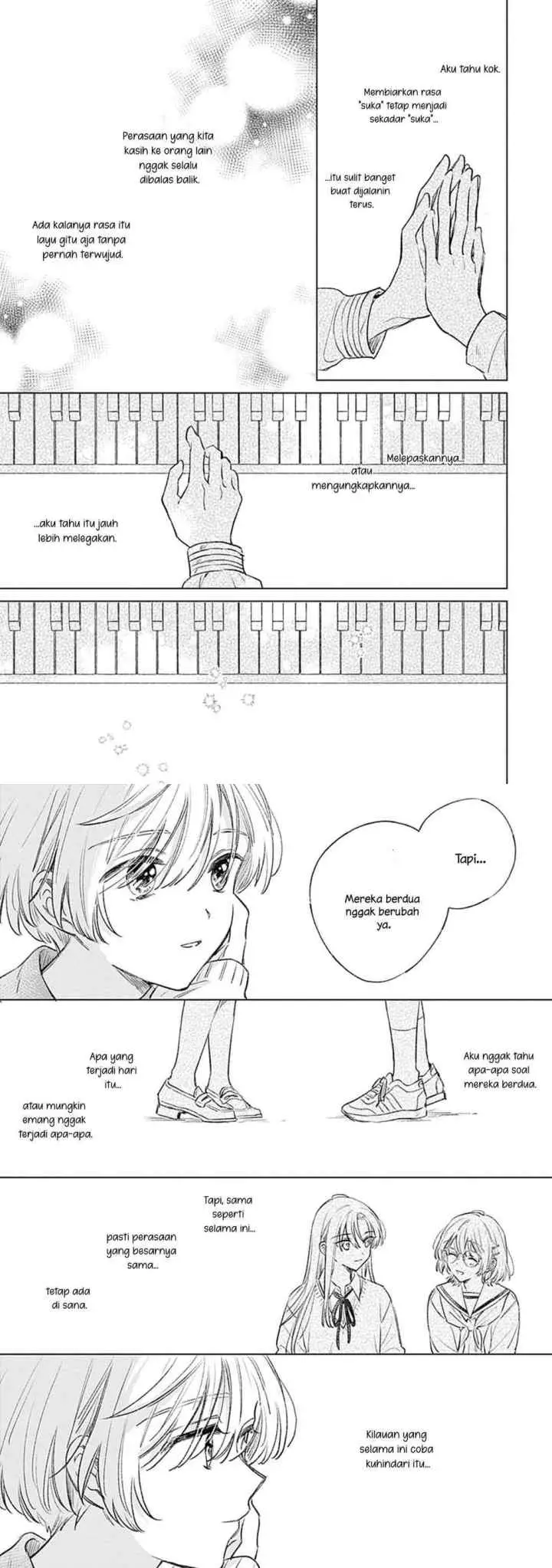 Koi Yori Aoku chapter 36 halaman 8