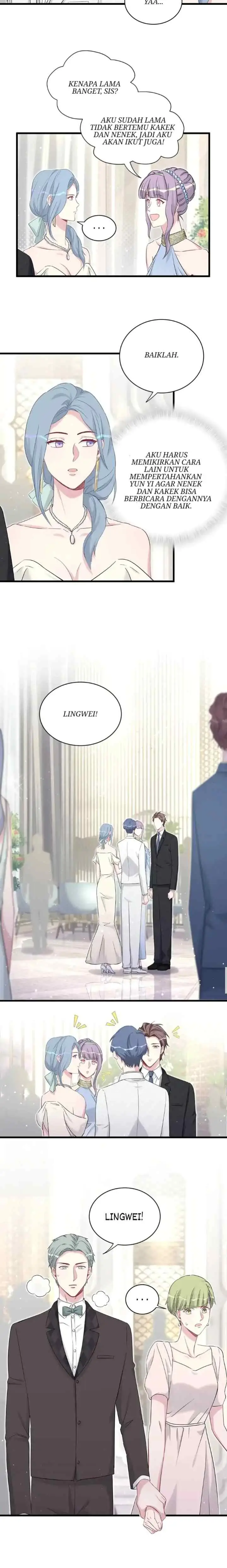 Whose Baby Is It? chapter 72 halaman 5