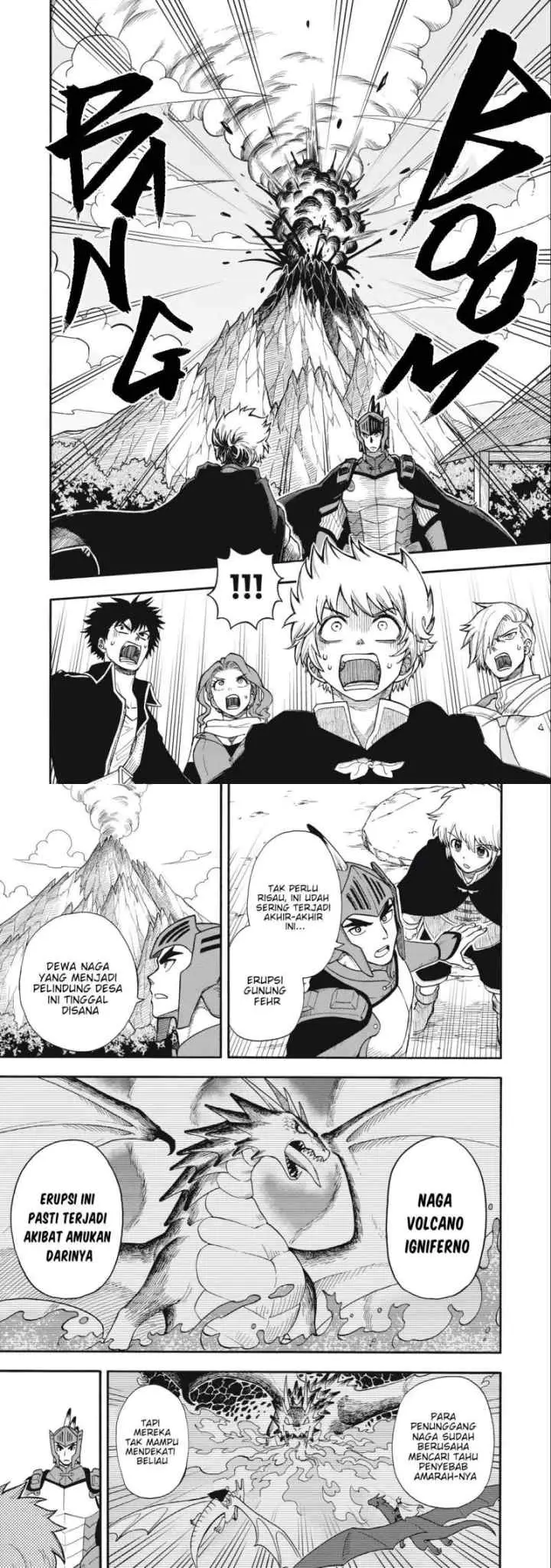 Boku Igai Zennin Tenseisha Ka Yo?! chapter 4 halaman 9
