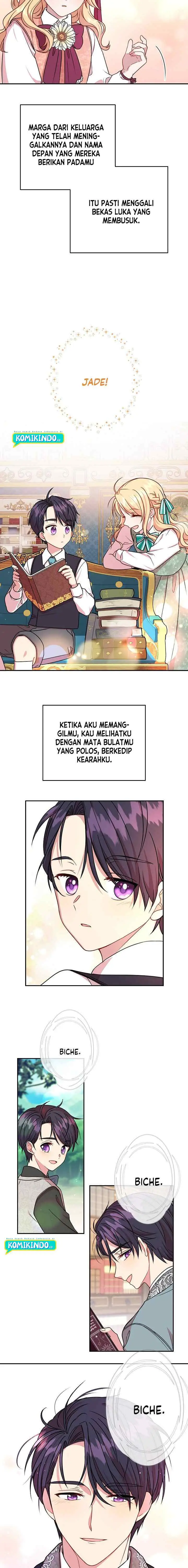 I Raised My Childhood Friend As A Tyrant chapter 1 halaman 10