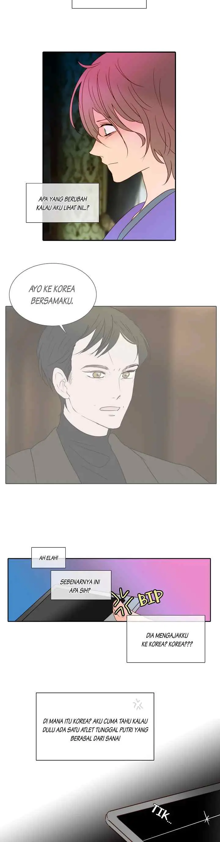 Golden Waltz chapter 9 halaman 10
