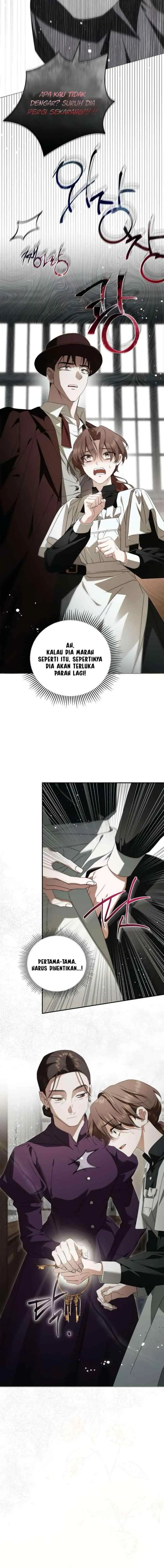 The Count's Secret Maid chapter 9 halaman 9