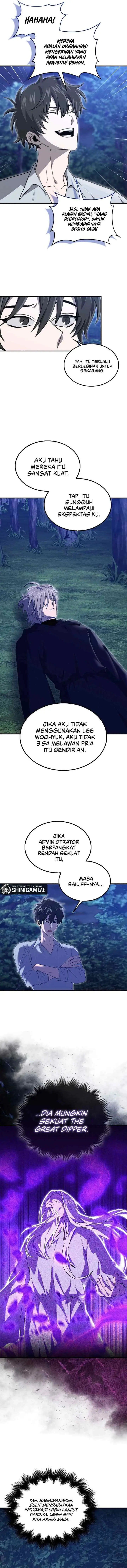 I'm Not a Regressor chapter 18 halaman 4