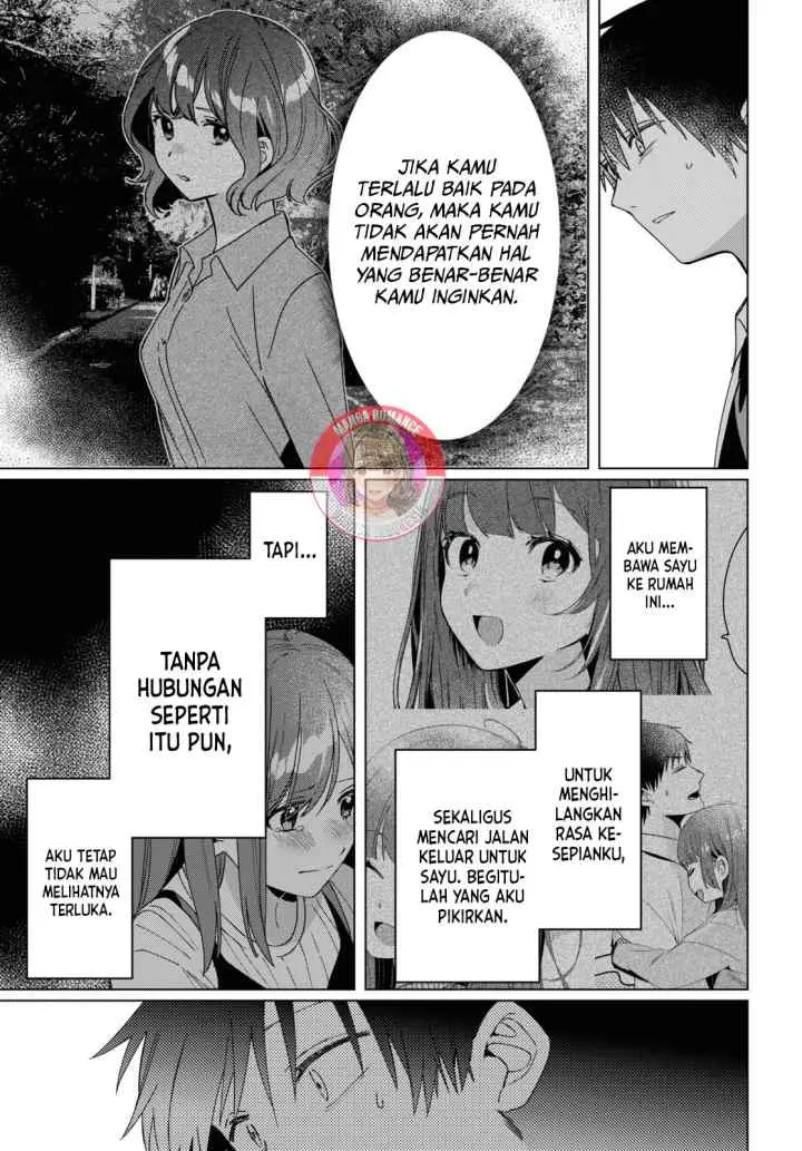 Hige Wo Soru. Soshite Joshikosei Wo Hirou chapter 23 halaman 11