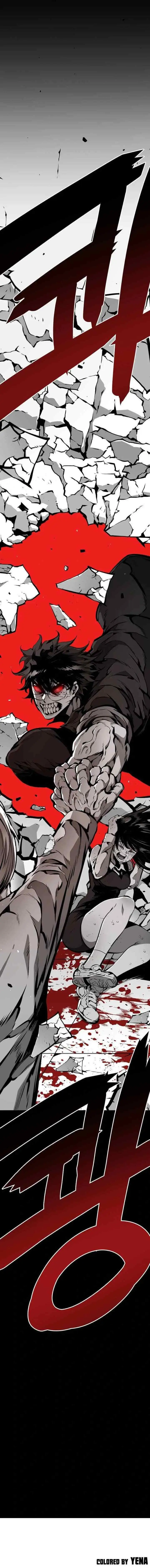 Beastburn chapter 15 halaman 14
