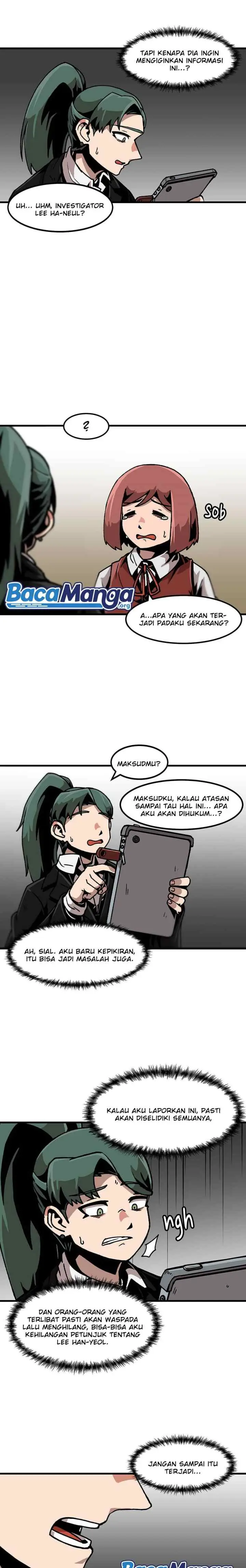 Bring My Level Up Alone chapter 45 halaman 6