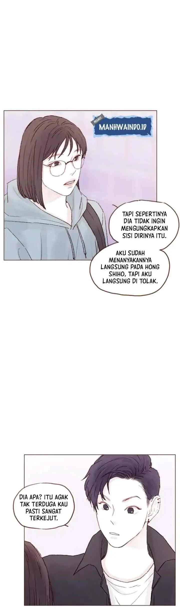 Hongshi Loves Me! chapter 43 halaman 8