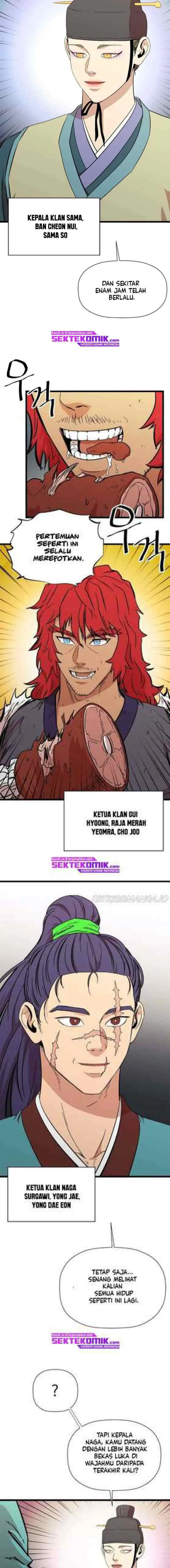 Bachelor's Return chapter 97 halaman 11