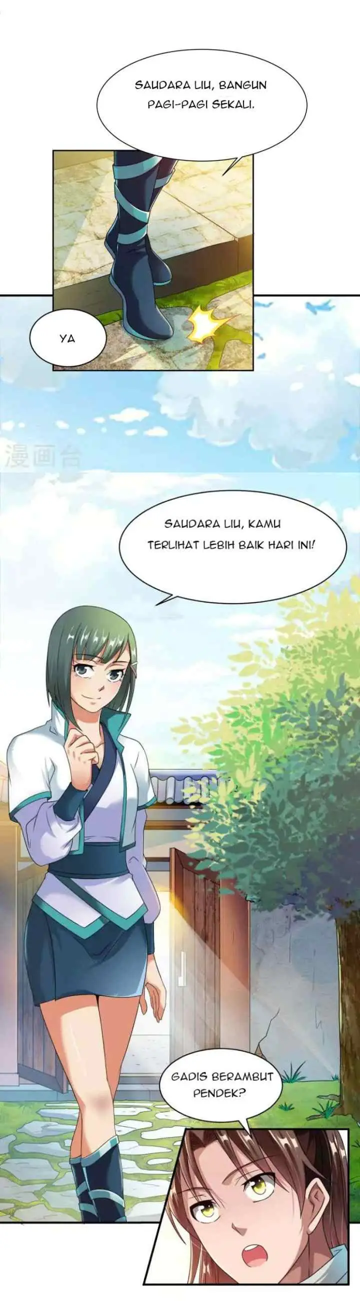 Zhang Ding chapter 11 halaman 4