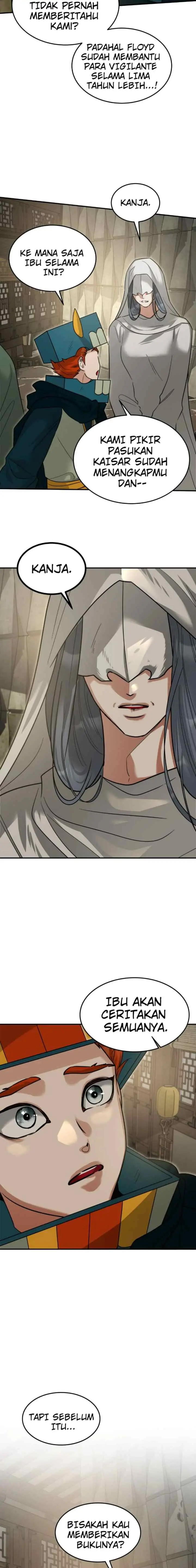 Emperor Hunt chapter 49 halaman 6