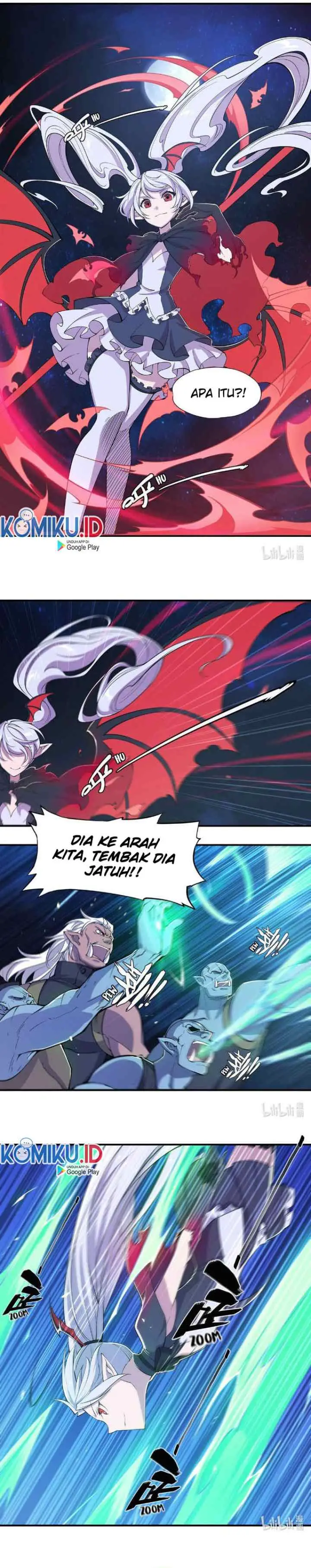 The Blood Princess And The Knight chapter 36 halaman 4