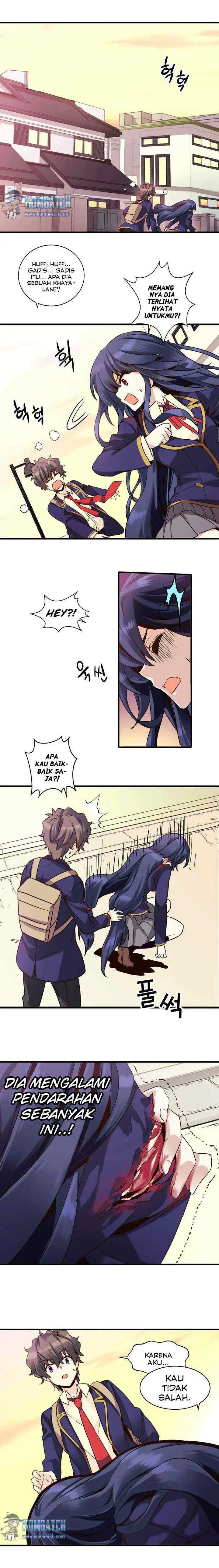Amentia chapter 7 halaman 6