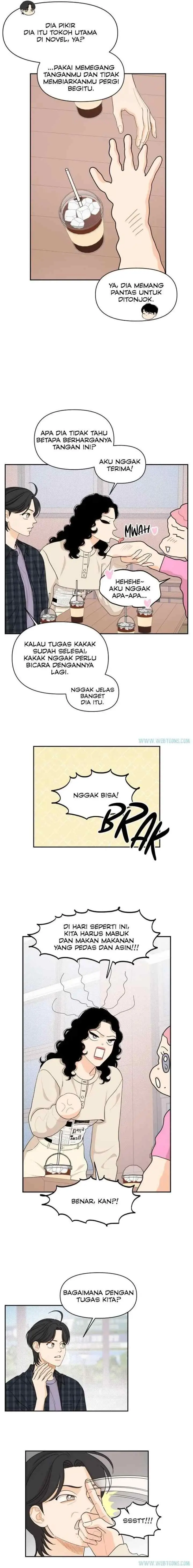 By the Way, in the Wind chapter 38 halaman 6